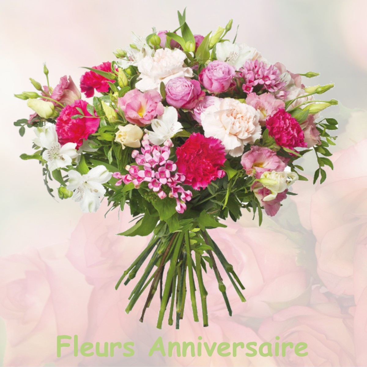 fleurs anniversaire SAULX